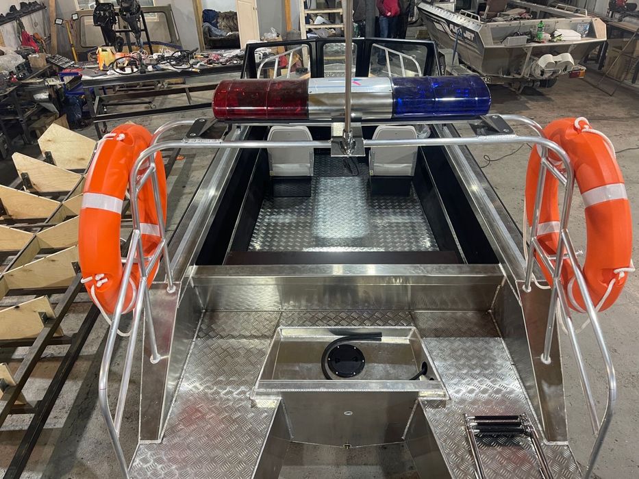 Катер вашей мечты (НОВЫЙ)