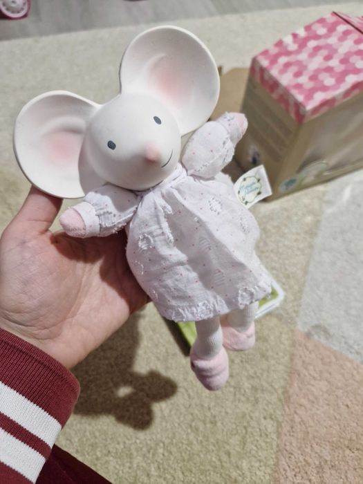 Комплект Мишката Meiya и книжка