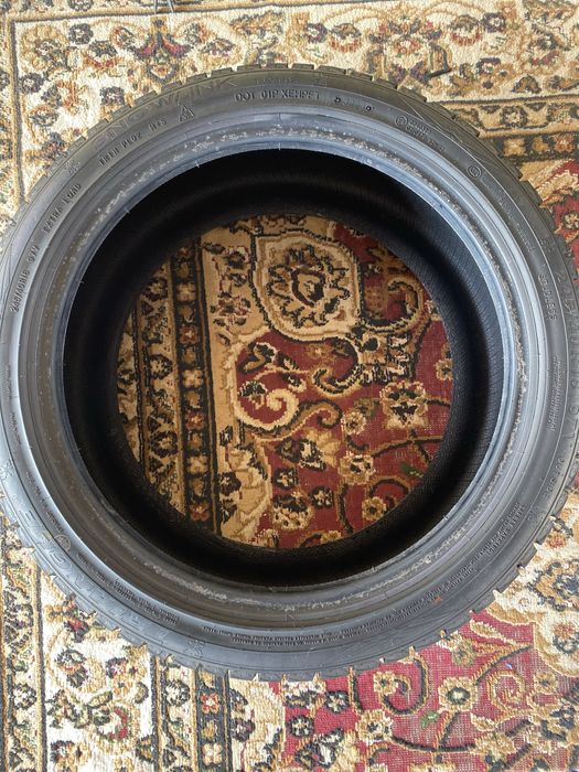 Резина 245/40/18