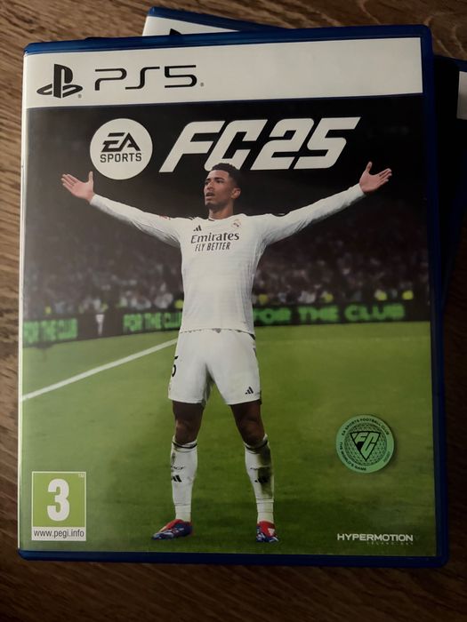 Видео игри за PS5