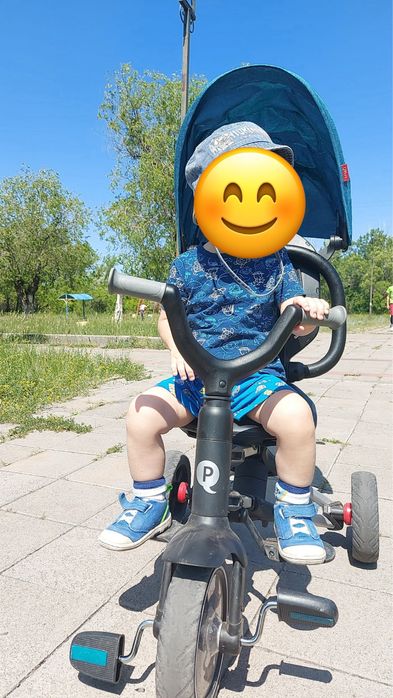 Продаю детский велосипед