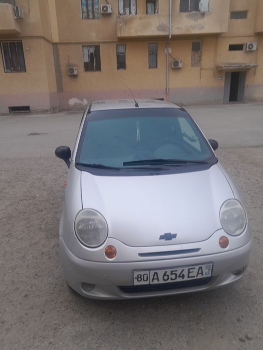 Chevrolet matiz 2012