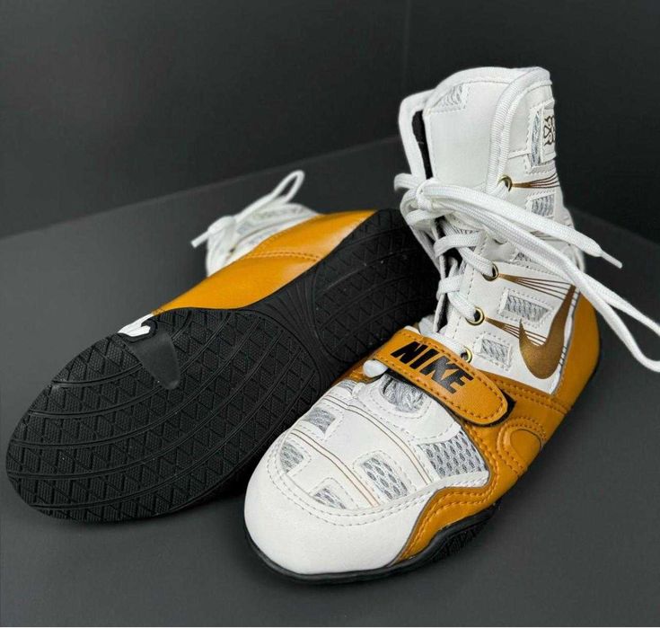 Nike боксерки (обувь для бокса), борцовки