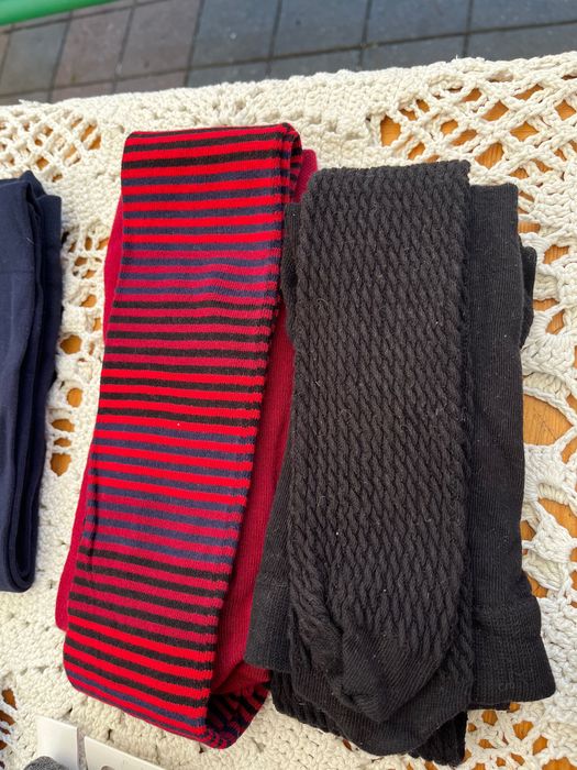 Колготки для девочек 5-12лет