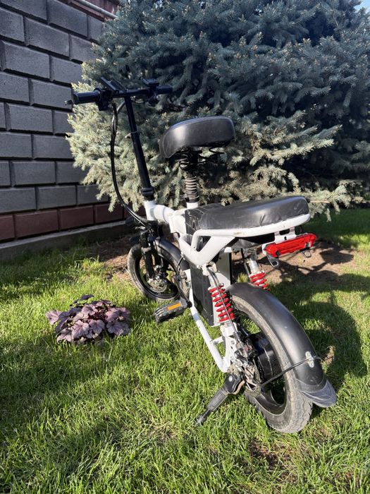 Электровелосипед E-bike