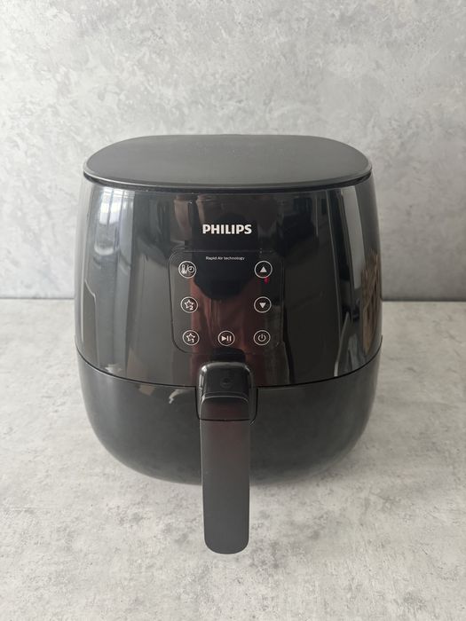 Airfryer Philips XL (Essential) – capacitate mare