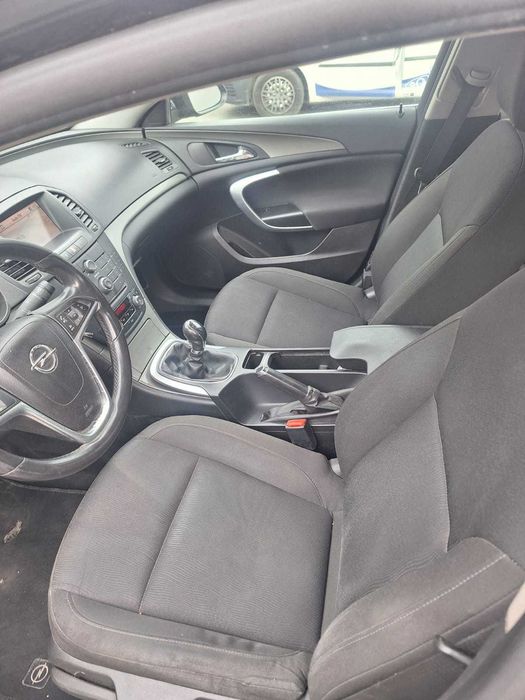 Opel Insignia 2011
