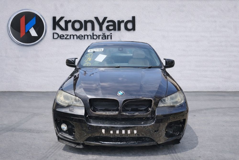 Dezmembrari dezmembrez  BMW X6 E71 3.0 Diesel 2007 - 2015 235CP M57 Garantie