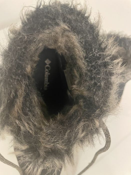 Ghete/Cizme iarna impermeabile Columbia 40