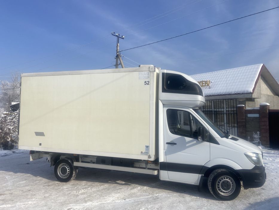 Услуги Рефрижератора!Автохолодильник!Термобудка!РЕФ.