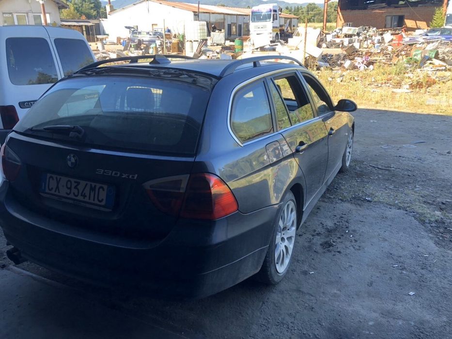 БМВ Е91, 330ХД, 231кс НА ЧАСТИ (BMW E91, 330XD na chasti)