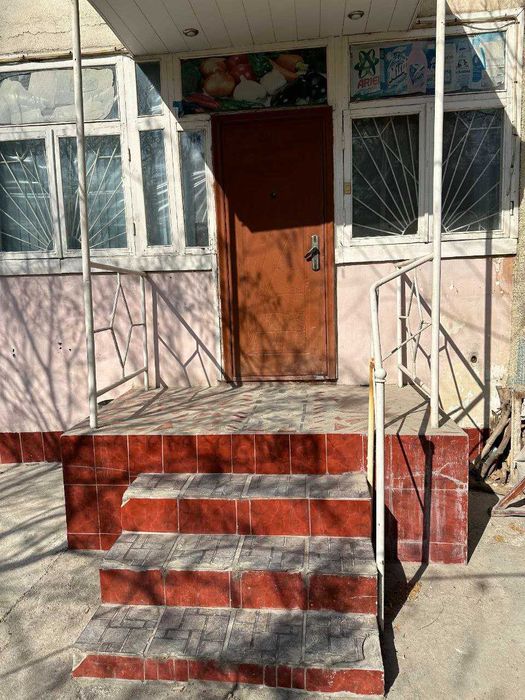 Продается 2-комнатная квартира на Фрунзенском массиве