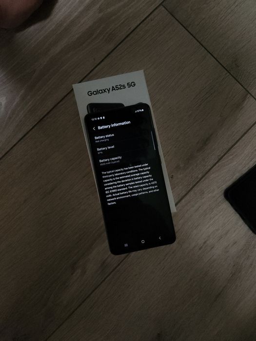 Samsung Galaxy A52s 128GB