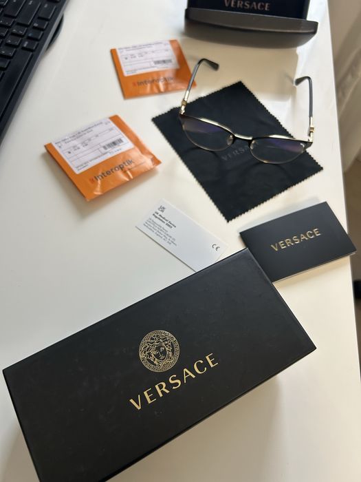 Ochelari Versace de vedere +0,25