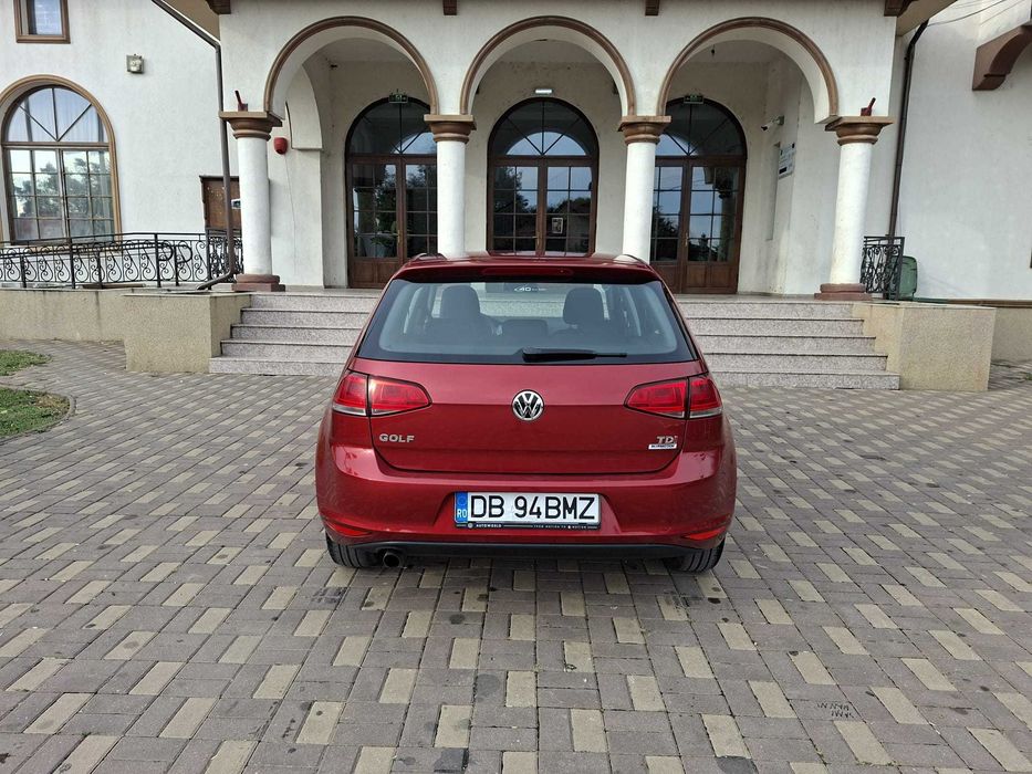 VOLKSWAGEN Golf 2015 — imagine 4