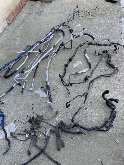 Conducte ac  , motorina , frane , cutie viteze Touareg 7p Cayenne