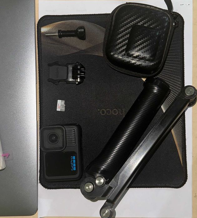 GO PRO 13 black FULL PAKET ( instrumentlari tekinga )