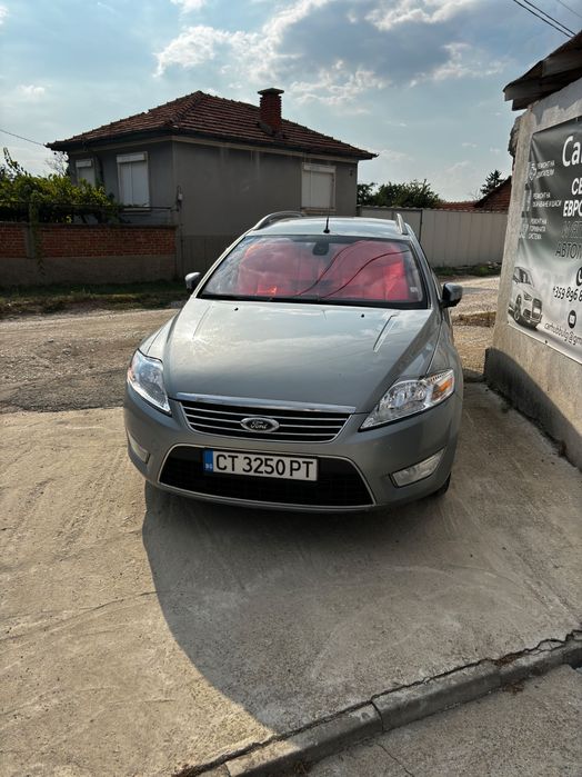 Ford Mondeo 2009 1,8 TDCI Chia