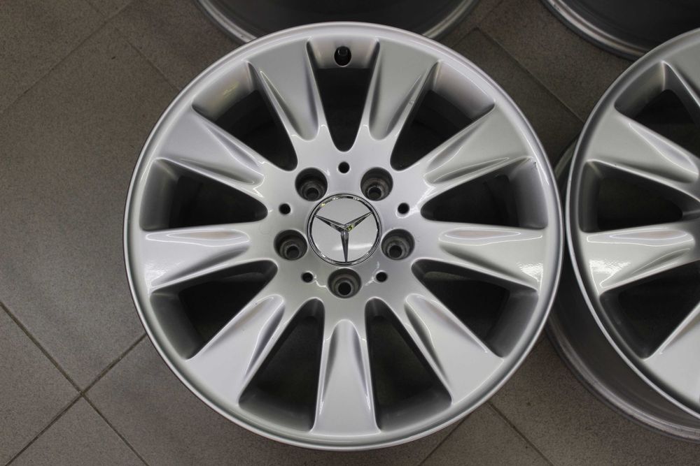 Джанти 16" Mercedes CLK (W209), C-класа W203