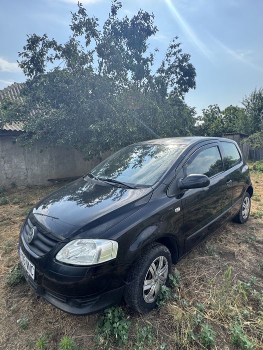 VOLKSWAGEN FOX 2006 — imagine 2