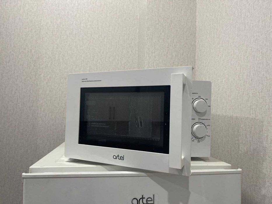 20 литр Микроволновка Artel Микроволновые печи артел