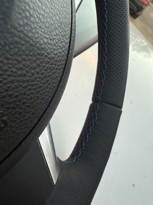 BMW волан - свален от Е61