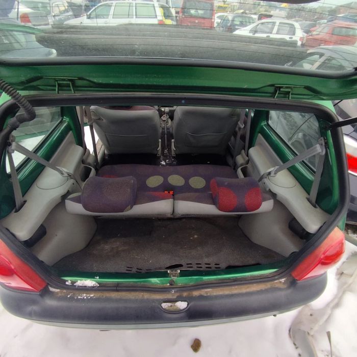 Dezmembrari Renault TWINGO 1 (1993-) 1.2 16V (C06C, C06D, C06K) Benzi