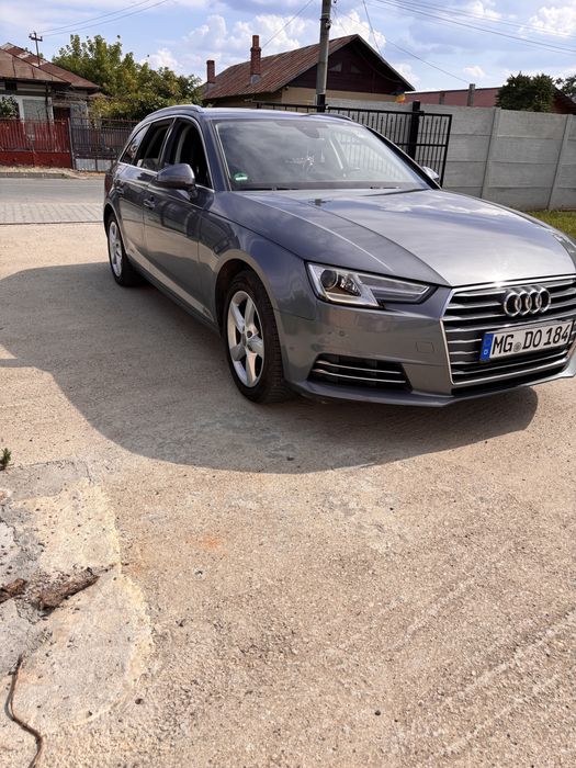 AUDI A4 Avant 2016 — imagine 2