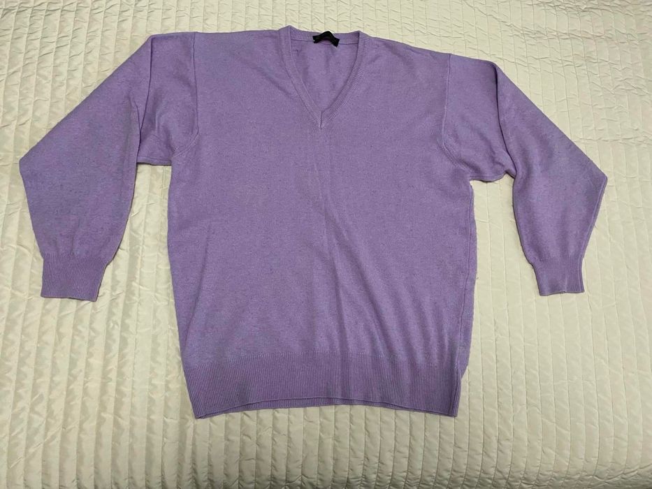 Пуловери от  кашмир