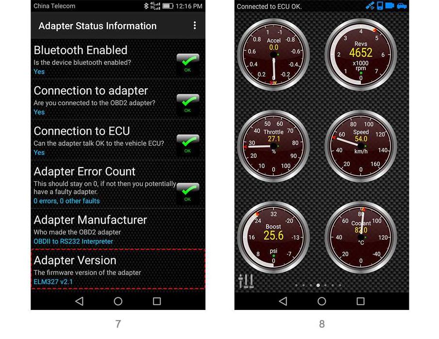 Vgate iCar Pro 4.0 - Уред за автодиагностика Android/IOS