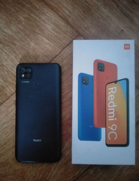 Смартфон xiaomi redmi 9c