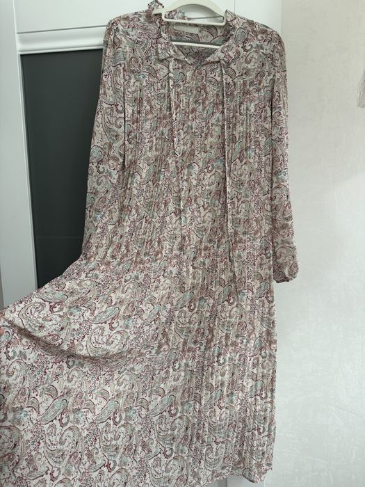 Платье на повседневку