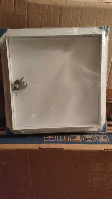 Люки ревизионные