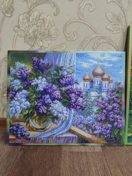 Продам готовые картины