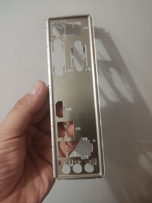 Процессор Intel Core i5-10400 + плата MSI B460M PRO + кулер DeepCool