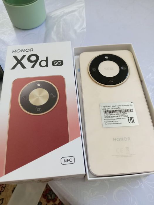 Honor x9d продам