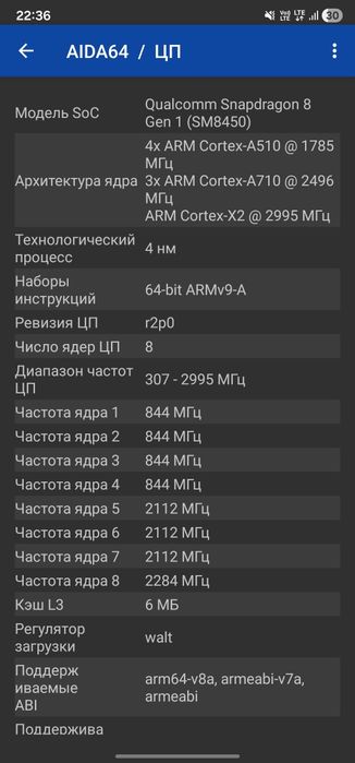 Самсунг с22 ультра на Snapdragon 8gen1