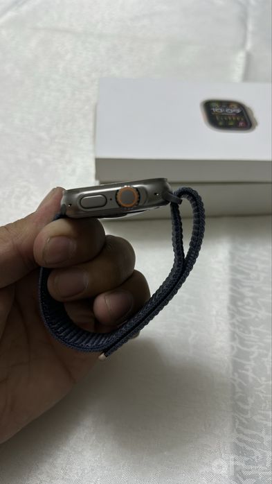 Apple watch ultra 2  49 mm  97% batareka