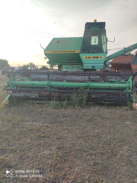 Нива эффект ск-5м-1