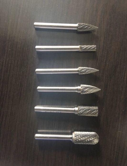 Freze biax carbura metalica dif modele