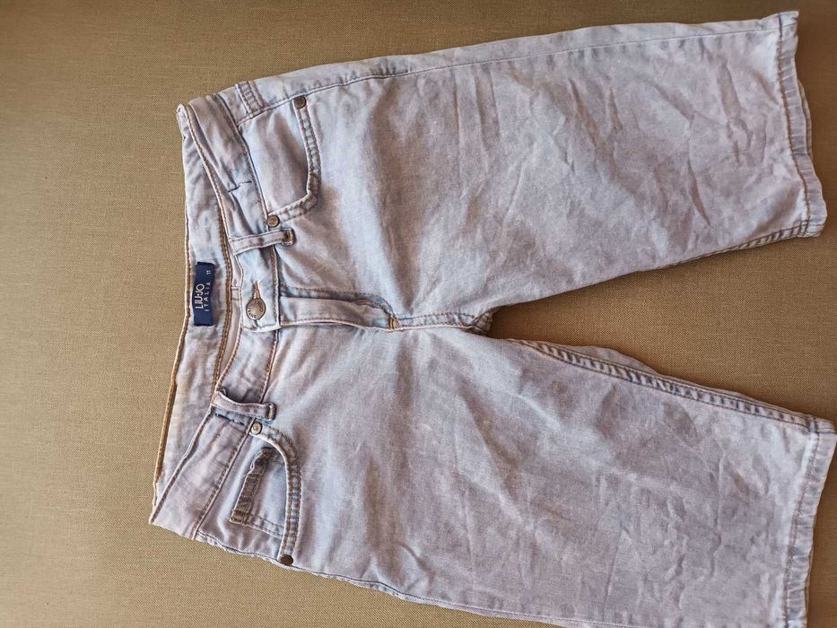 Блуза, рокля Desigual,дънки Liu Jo момиче,яке Errea,раница+др.подаръци