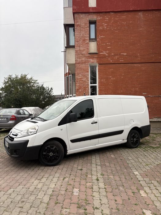 Citroen Jumpy 2.0HDI 127CP / 2014