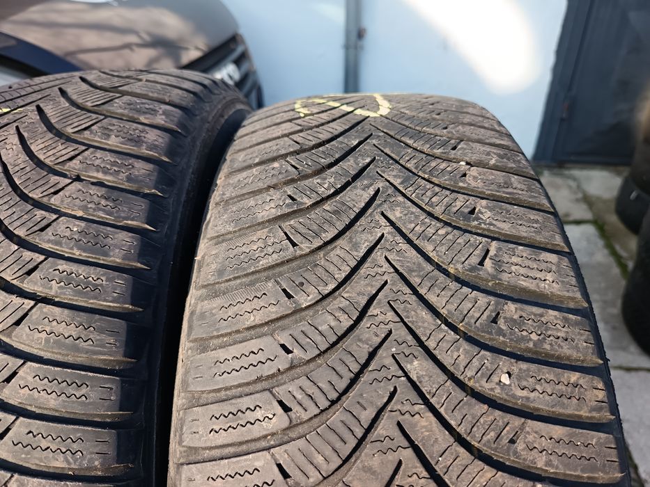 Anvelope MS iarna 205 55 16 hankook 2021