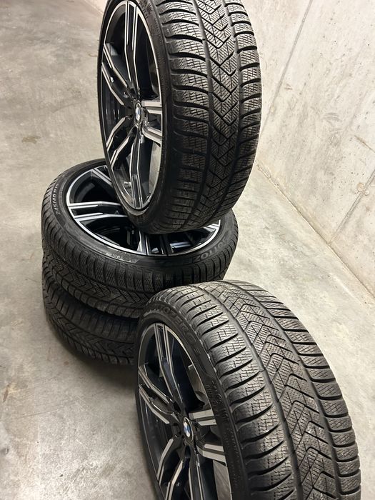 Jante (roti) Originale BMW Seria 8 G14,15,16 G30,G31