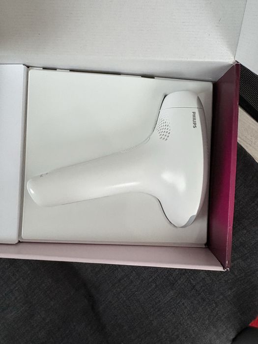 Epilator philips lunea sc1995