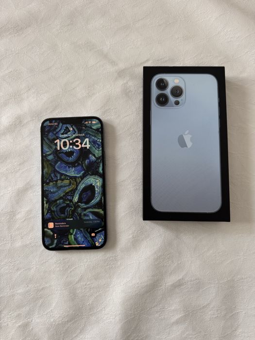 Iphone 13 Pro Max 256