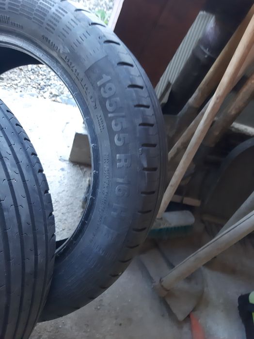 Vând anvelope de vară