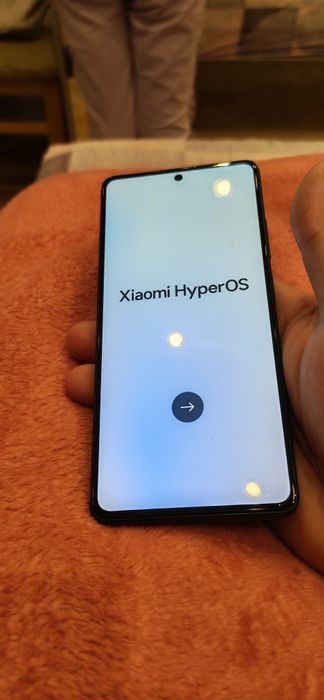 Xiaumi redmi 12pro 5g