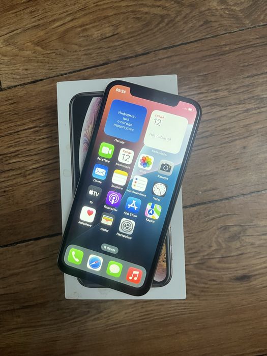 Айфон Xs 256гб iphone