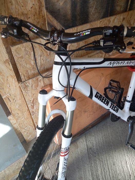 Велосипед "Греен тех"